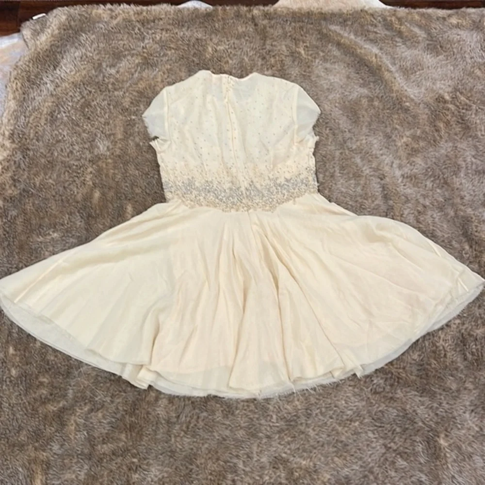Free people silk dress‎